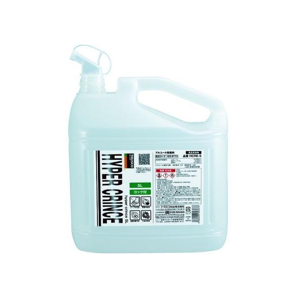 y񂹁zTRUSCOyyŁzAR[ۍHYPER CRINCE 5L RbNt