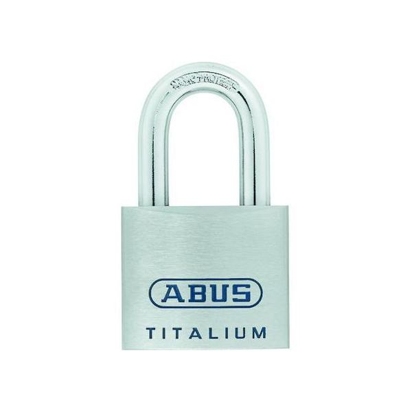 �y�����񂹁zABUS/�y�ʃV�����_�[�싞�� TITALIUM 96TI�^60