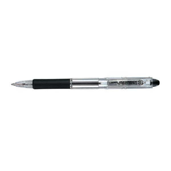 油性ボールペン ジムノック [黒] 0.7mm KRB-100