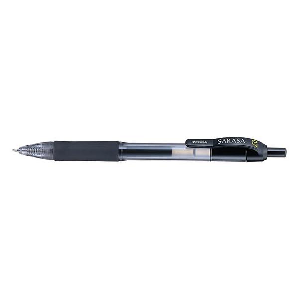 ゼブラ ジェルボールペン サラサ0.7 [黒] 0.7mm JJB3