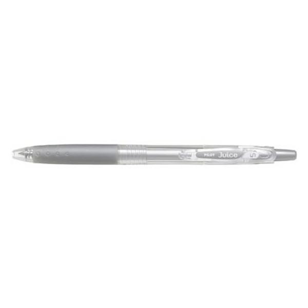 パイロット ジュース メタリックカラー LJU-10EF-S [シルバー