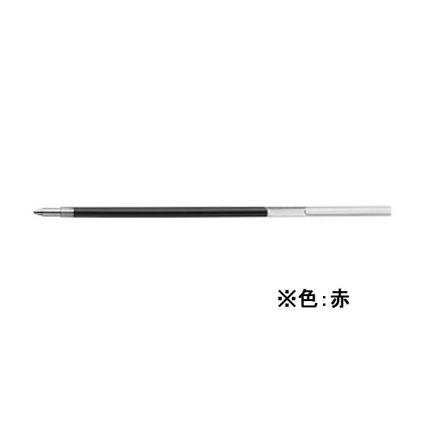 ゼブラ スラリ3C 4C用替芯 EK-0.7芯 赤 REK7-R