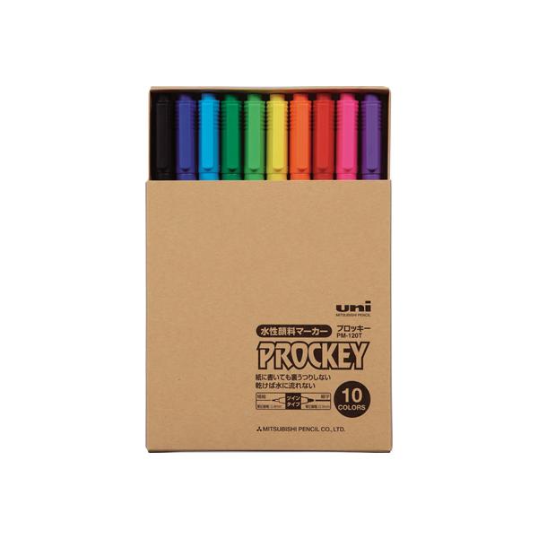 �O�H���M �v���b�L�[ �׎�+�ɍ� 10�F�Z�b�g PM-120TT10CN