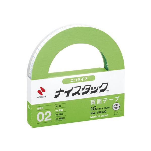 j`o iCX^bN GR^Cv ʃe[v 15mm×20m NW-15ECO