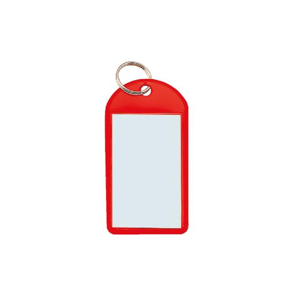 【仕様】●外寸法：６２×３３ｍｍ●カード寸法：４５×２８ｍｍ●リング内径：１３ｍｍ●注文単位：１個こくよ　きーほるだーがたなふだ　キホルダーガタナフダ　キーホルダー型なふだ　きーほるだー型名札　文房具　ソフトキーホルダー名札キーホルダータイ...