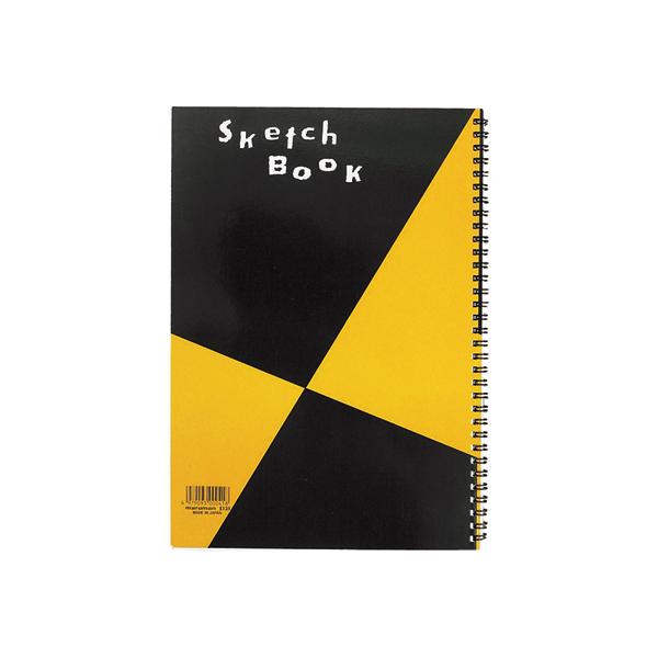 【仕様】●Ａ４（縦２８７×横２０２ｍｍ）●枚数：並口画用紙２４枚●紙厚１２６．５ｇ／m2●ツインワイヤ綴じ●多くの人から長年愛されてるスケッチブックのベストセラーです。まるまん　ＭＡＲＵＭＡＮ　すけちぶっく　ＳＫＥＴＣＨＢＯＯＫ　文房具　画...