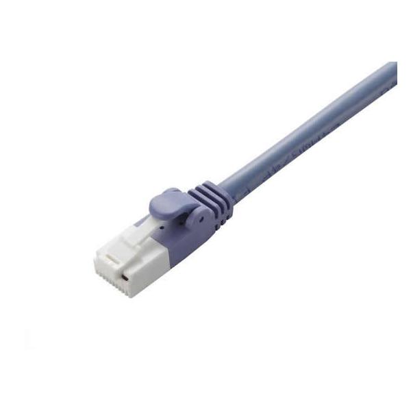 �G���R�� �J�e�S���[5E LAN�P�[�u�� 0.5m �u���[ LD-CTT BU05