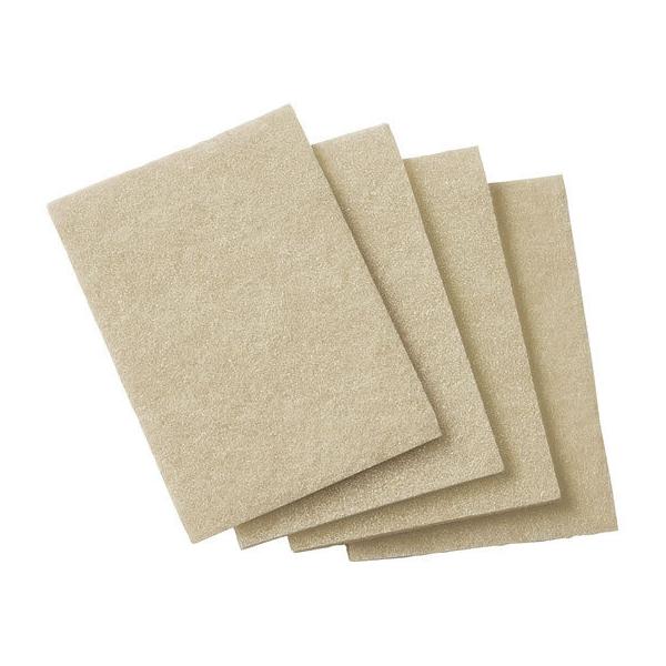 【商品説明】重曹とゴムラテックスを含んだ不織布が油汚れや水アカ、茶シブをかき落とす。【仕様】●注文単位：１パック（４枚入り）●レンジフードや換気扇の汚れ、コンロ周りの汚れ、家電品の汚れ、シンク周りのくもり取りに。マメイタ　キッチンクリーンＰ...