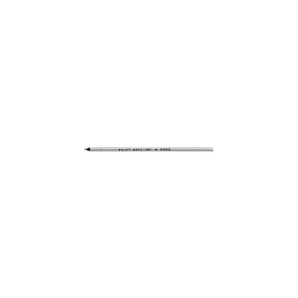 パイロット 油性ボールペン0.7mm替芯 レッド BRFS-10F-R