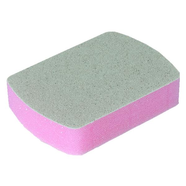 【仕様】水に濡らしてこするだけ！ラベンダーの香り付き。●陶器専用●サイズ：約５×７ｃｍ●注文単位：１袋（２枚）