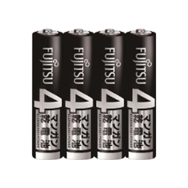 【仕様】●仕様：単４形●電池種類：マンガン●使用推奨期限：２年●注文単位：１パック（４本入）