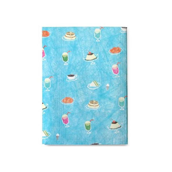 他サイト： 【お取り寄せ】アーティミス ファイバー フリーサイズブックカバー 純喫茶 FFSBC871の商品画像