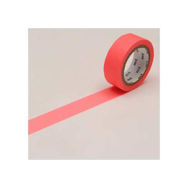 他サイト： 【お取り寄せ】カモ井 mt 1P ショッキングレッド MT01P210Rの商品画像