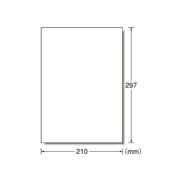 【仕様】特殊加工技術により文字やイラストのにじみを抑え、くっきり鮮やかに印刷できます。　洗濯ＯＫ！色が落ちにくい加工を施しています。●シートサイズ：A4判 （210×297mm）●一片サイズ：210mm×297mm●面付：1面　ノーカット●...