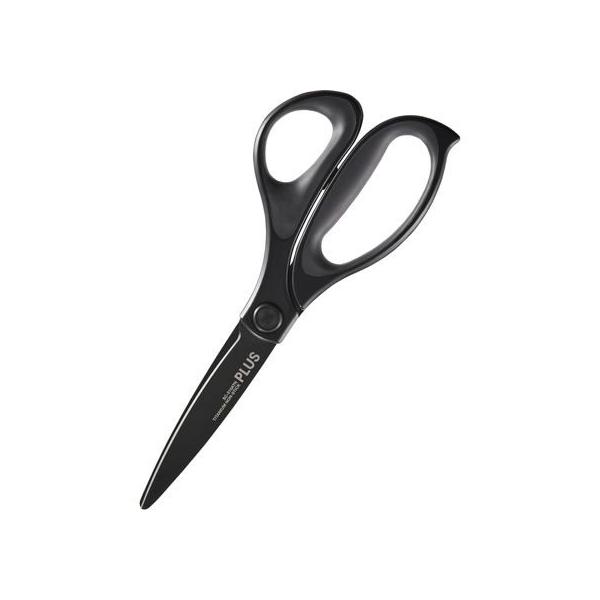 プラス フィットカットカーブ 大型 チタン3D刃 ブラッ 35237 SC-210ATN