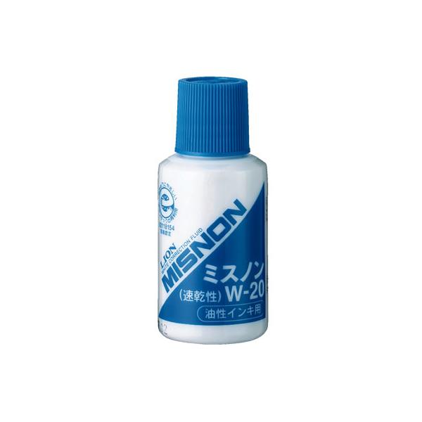 ライオン ミスノン ボトルタイプ20ml W-20 274-20