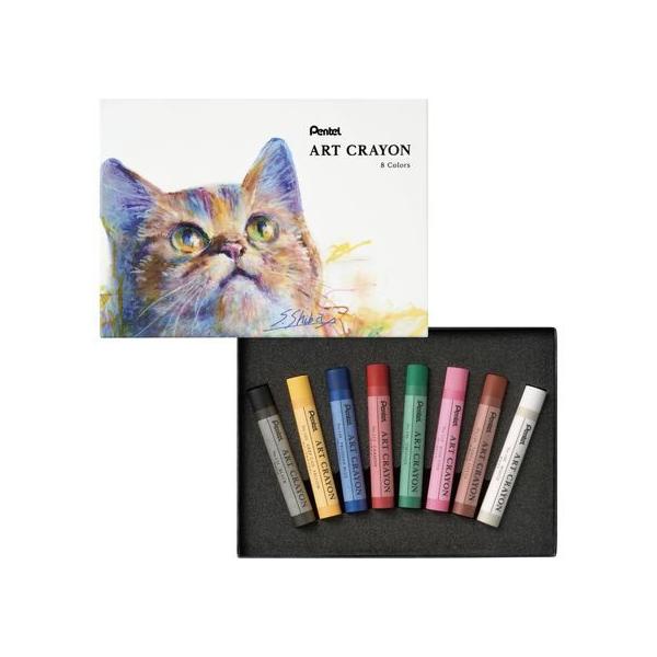 【商品説明】クレヨン＝子どものものという概念を覆したい。　描く楽しさを忘れてしまった多くの人たちにもう一度描いてもらいたい。そういう想いから”アートクレヨン”をつくりました。　表現の可能性が無限に広がる”アートクレヨン”独自の特長　１．「混...