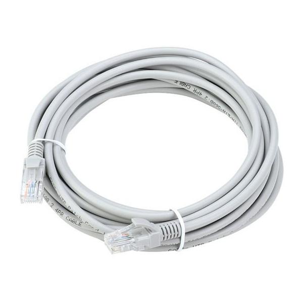 【お取り寄せ】アーテック LANケーブル Cat5e準拠・ツメ割れ防止 5m 92084