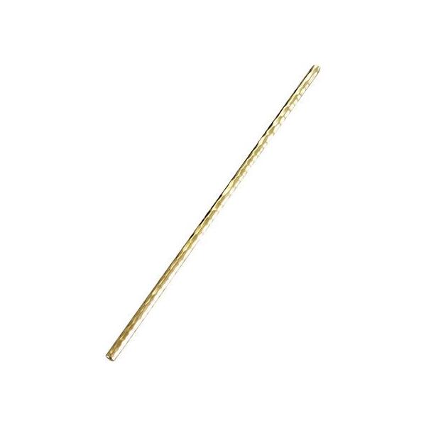 【お取り寄せ】EBM 18-8 トゥインクルマドラー 金メッキ付 7618320