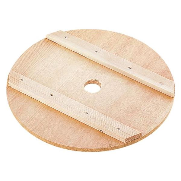 【お取り寄せ】木製押し蓋 33cm