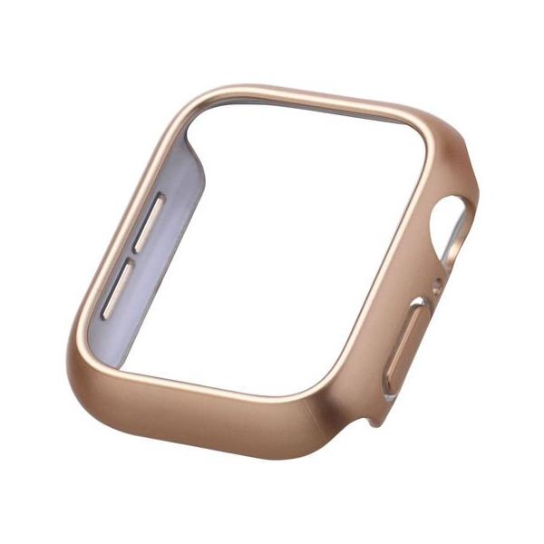 【商品説明】Ａｐｐｌｅ　Ｗａｔｃｈのスタイルを損ねず、傷や衝撃から本体側面を守るＡｐｐｌｅ　Ｗａｔｃｈ用ハードバンパーです。　Ａｐｐｌｅ　Ｗａｔｃｈ本体にマッチするメタリックカラーです。　フレーム部は凸形状で周辺を囲むことにより画面への不意...