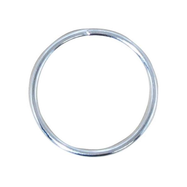 【お取り寄せ】ミツヤ 二重リング NO.5 内径11mm 200本 NR-5