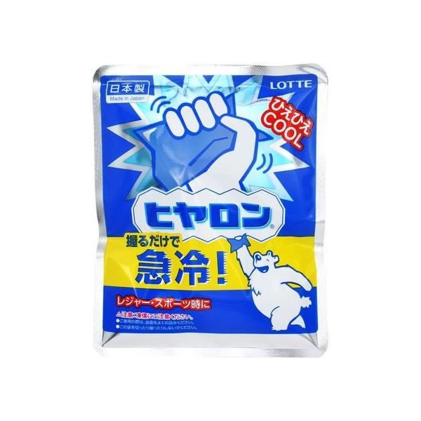 【商品説明】握るだけで急冷！　レジャー・スポーツ時に【仕様】●成分：尿素、硝安、水●生産国：日本●注文単位：１個