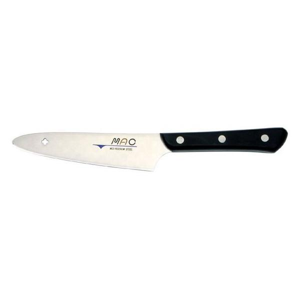 【お取り寄せ】マック 一般料理用 刃渡り140mm AB-50 三徳包丁