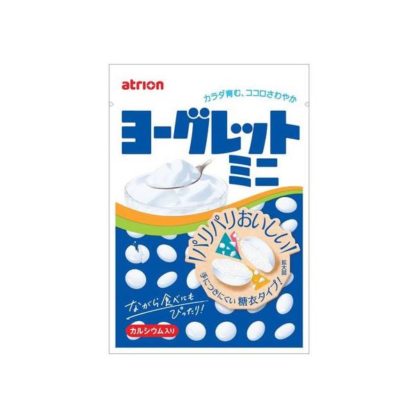【商品説明】さわやかなヨーグルト風味、カルシウム配合、パリパリ食感により、“おいしさ”　“楽しさ”　“健康感”を提供するタブレットです。【仕様】●注文単位：１個