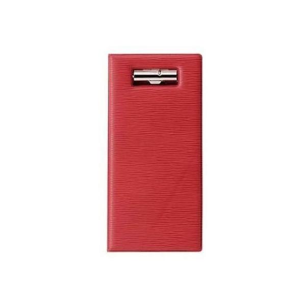 【お取り寄せ】えいむ えいむ伝票ホルダーBH-110 レッド 310648