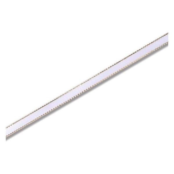 【お取り寄せ】ヘイコー カールリボン 幅6mm×長さ30ｍ 白 1巻 001418101