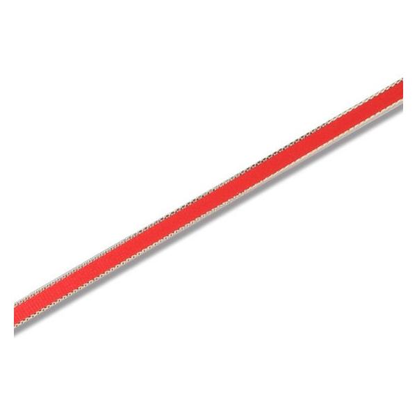 【お取り寄せ】ヘイコー カールリボン 幅6mm×長さ30ｍ 赤 1巻 001418102
