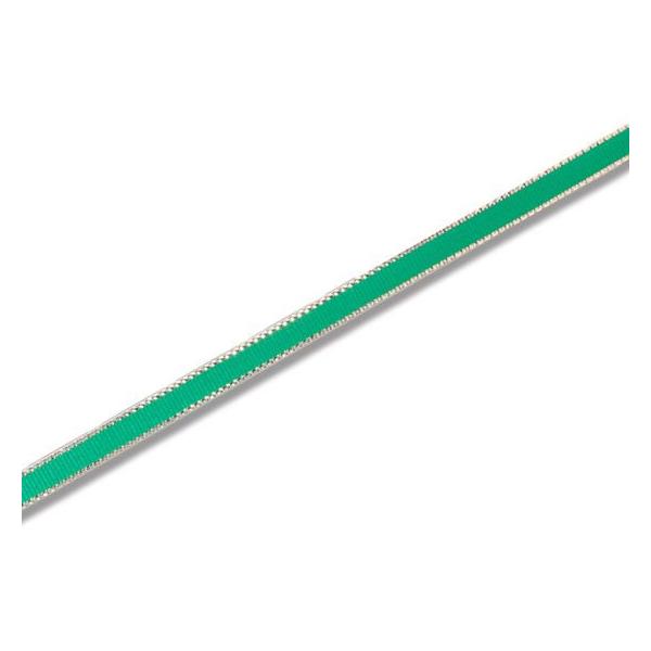 【お取り寄せ】ヘイコー カールリボン 幅6mm×長さ30ｍ 緑 1巻 001418107