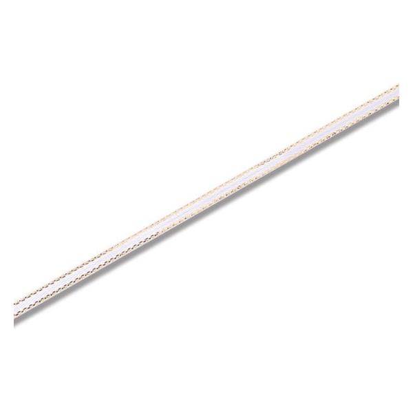 【お取り寄せ】ヘイコー カールリボン 幅3ｍｍ×長さ30ｍ 白 1巻 001418201