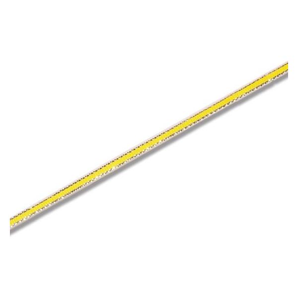 【お取り寄せ】ヘイコー カールリボン 幅3ｍｍ×長さ30ｍ 黄色 1巻 001418205