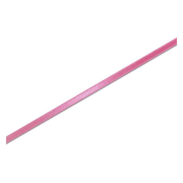 【お取り寄せ】ヘイコー シングルサテンリボン 幅6ｍｍ×長さ20ｍ バラ 1巻