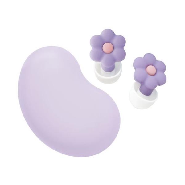 【商品説明】無音と雑音の間、適度なノイズが「ちょうどいい」。　耳栓で、集中力アップゾーンを手に入れよう！カフェや図書館など、周囲の雑音が気になるときや、勉強の集中スイッチを入れたいときにピッタリ。　暗記効率アップに。　耳栓をつけた状態で音読...