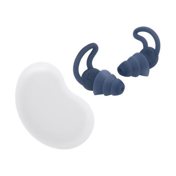 【商品説明】無音と雑音の間、適度な遮音がちょうどいい。　三層遮音タイプの耳栓　集中耳栓ＥＸでもっと集中力高めて、めざせ！勉強効率アップ人が敏感に感じる高音域の遮音に効果的な設計　周囲の雑音が気になるときや、勉強の集中スイッチを入れたいときに...