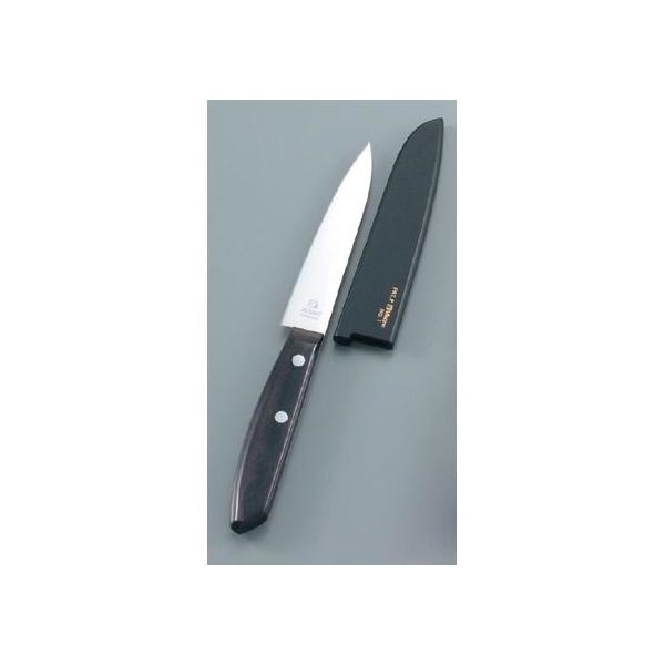 【お取り寄せ】ミソノ刃物 ミソノ 果物ナイフ 木製サヤ付 No.1 10.5cm 2879100