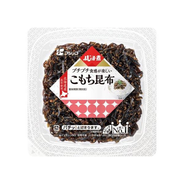 【商品説明】北海道産の細切り昆布に、からふとししゃも卵とまだら卵の食感とうま味を合わせた佃煮です。【仕様】●注文単位：１個