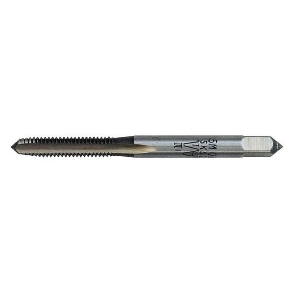 他サイト： 【お取り寄せ】新潟精機 ねじ切中タップ M5×0.9の商品画像