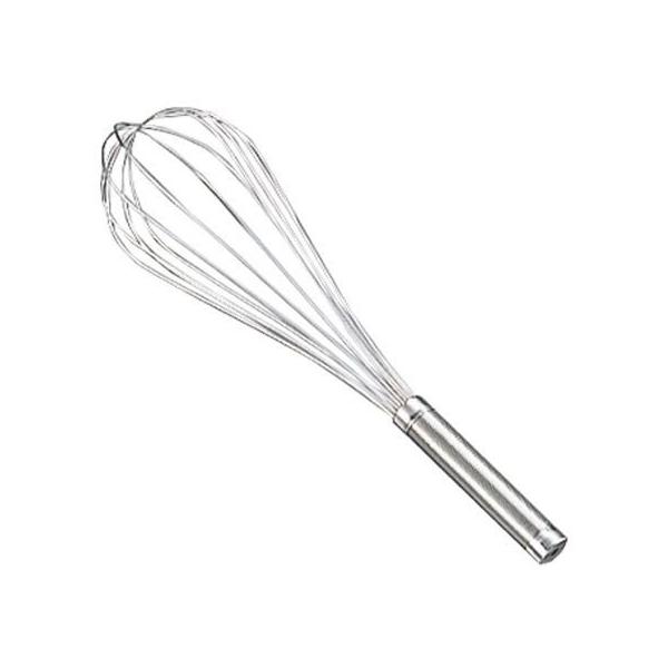 【お取り寄せ】新越ワークス 18-8 共柄 泡立 30cm 31808 0691700