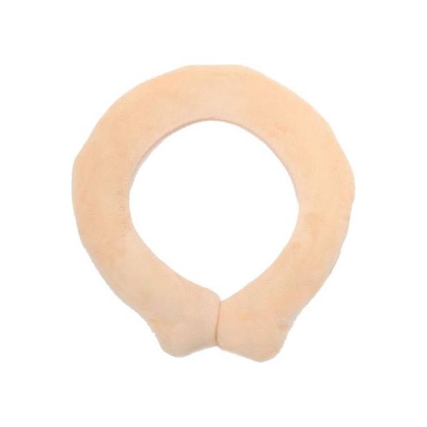 【商品説明】カイロの中の金属ボタンを押し曲げると、液体が結晶化しながら発熱。温まり始めたカイロをカバーに入れて、首に掛けて使用します。　固まったカイロは、沸騰したお湯に入れて、白い結晶がなくなるまで煮て完全に液体に戻します。液体に戻ったら流...