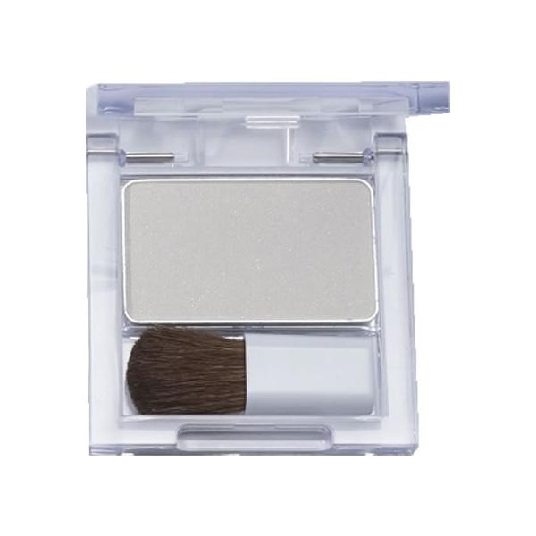 【仕様】きめ細かい粒子がふんわりとムラなくフィット。肌に絶妙なニュアンスを与えます。　ひとはけでも、重ねても美しく、肌へのフィット感も抜群です。　●色：ホワイト（ハイライト用）●内容量：４．０ｇ●無香料●無鉱物油●チークブラシ付き　[生産国...