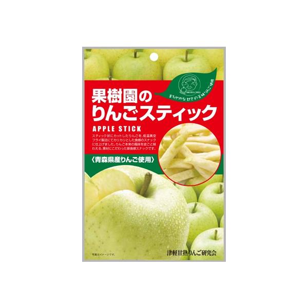 ヤマダイ 果樹園のりんごスティック 王林 20g : BUNGU便 - 通販
