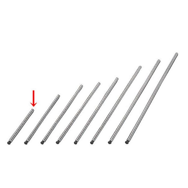 【商品説明】ポール直径１９ｍｍ専用ポールです。　サビを防ぎ、美しさを保つニッケルメッキ×クロームメッキ加工です。　※ポール同士の連結はできません。【仕様】ポール直径１９ｍｍ専用ポールです。　サビを防ぎ、美しさを保つニッケルメッキ×クロームメ...