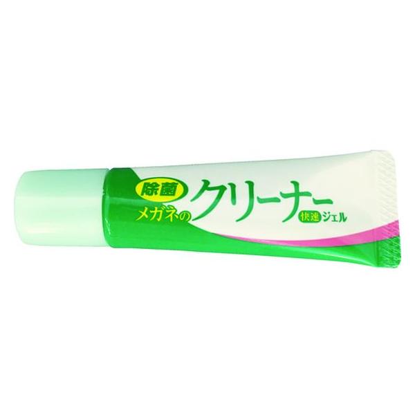 【お取り寄せ】ソフト99 メガネのクリーナー 快速ジェル 20195