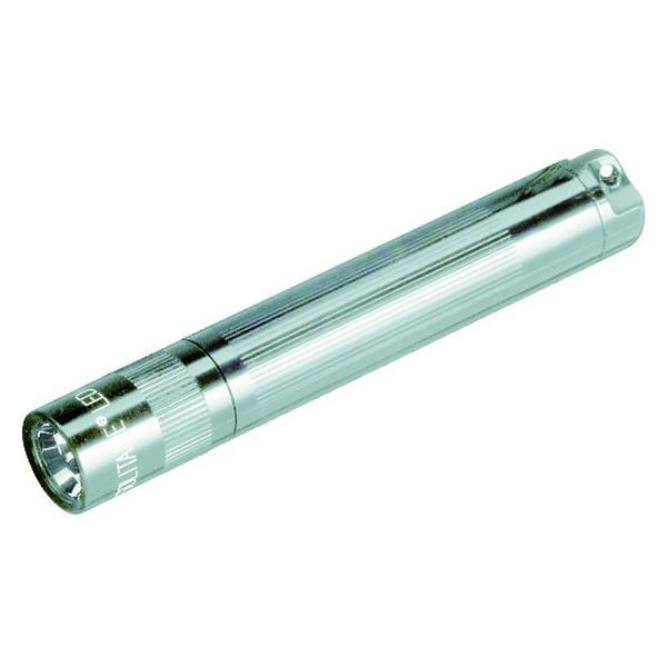 【お取り寄せ】MAGLITE LED フラッシュライト ソリテール シルバー J3A102
