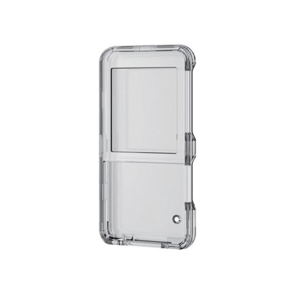 【お取り寄せ】エレコム WALKMAN S310用ハードケース AVS-S17PCCR