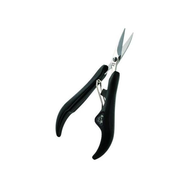 【仕様】●型番：G-1028　●全長（mm）：123　●刃部：ステンレス刃物鋼　●ハンドル：エラストマー　●ばね：ステンレス